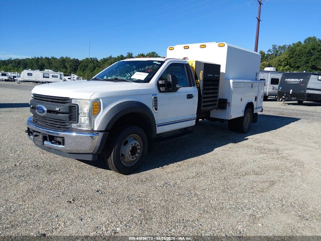 Продаж на аукціоні авто 2017 Ford F-450 Chassis Xl, vin: 1FDUF4GY8HEB22926, номер лоту: 45896773