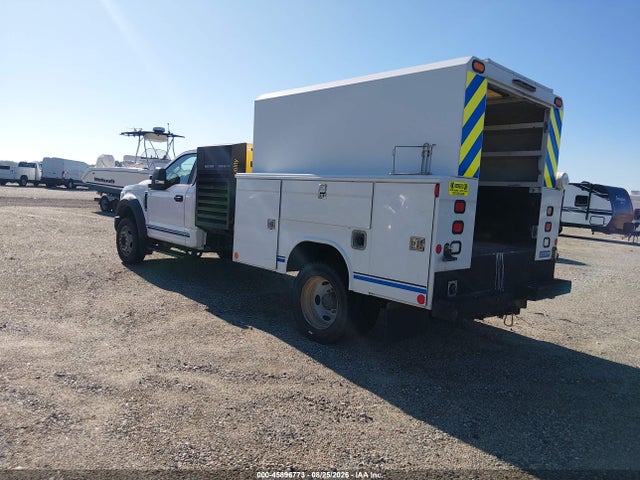 Продаж на аукціоні авто 2017 Ford F-450 Chassis Xl, vin: 1FDUF4GY8HEB22926, номер лоту: 45896773