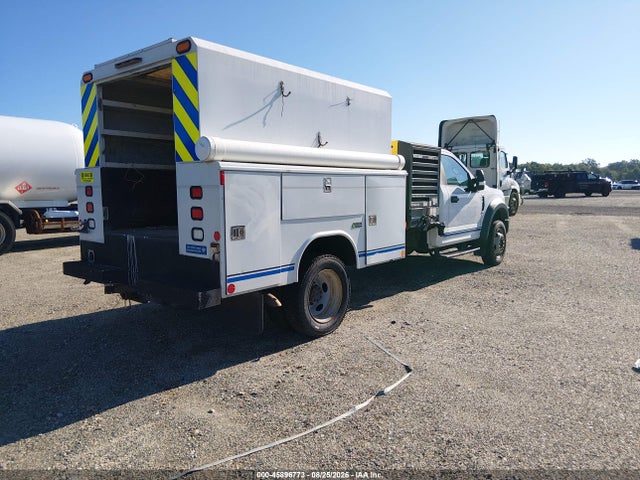 Продаж на аукціоні авто 2017 Ford F-450 Chassis Xl, vin: 1FDUF4GY8HEB22926, номер лоту: 45896773