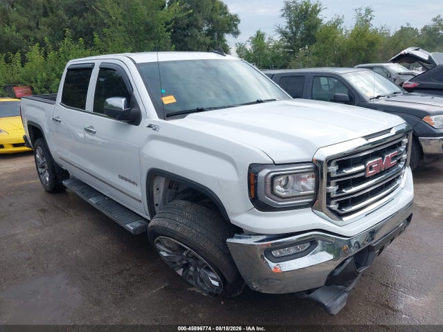 Aukcja sprzedaży 2018 Gmc Sierra 1500 Slt, vin: 3GTU2NEC4JG543960, numer aukcji: 45896774
