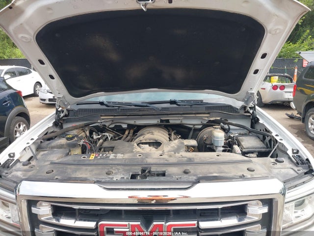 Продаж на аукціоні авто 2018 Gmc Sierra 1500 Slt, vin: 3GTU2NEC4JG543960, номер лоту: 45896774
