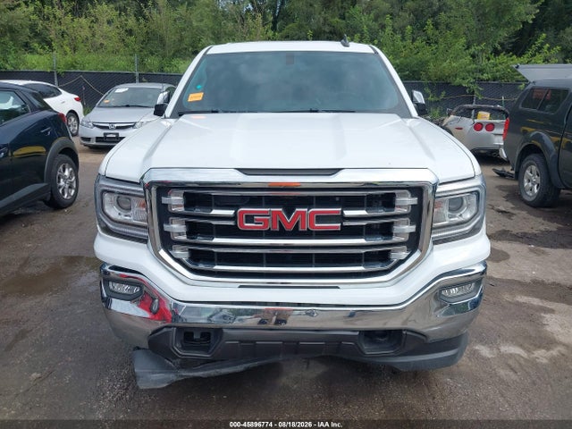 Продаж на аукціоні авто 2018 Gmc Sierra 1500 Slt, vin: 3GTU2NEC4JG543960, номер лоту: 45896774