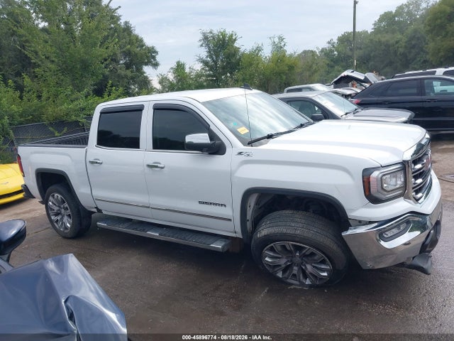 Продаж на аукціоні авто 2018 Gmc Sierra 1500 Slt, vin: 3GTU2NEC4JG543960, номер лоту: 45896774