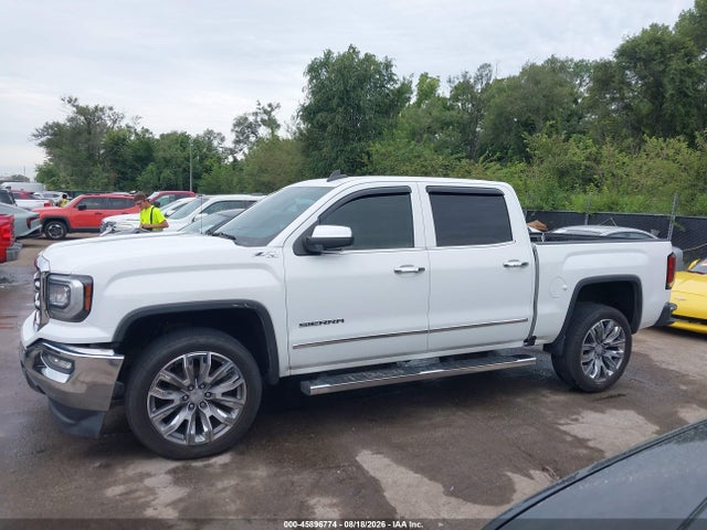 Продаж на аукціоні авто 2018 Gmc Sierra 1500 Slt, vin: 3GTU2NEC4JG543960, номер лоту: 45896774