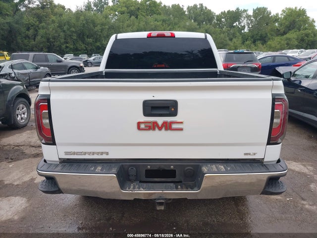 Продаж на аукціоні авто 2018 Gmc Sierra 1500 Slt, vin: 3GTU2NEC4JG543960, номер лоту: 45896774