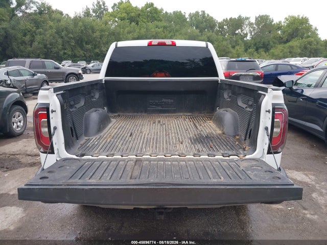 Продаж на аукціоні авто 2018 Gmc Sierra 1500 Slt, vin: 3GTU2NEC4JG543960, номер лоту: 45896774
