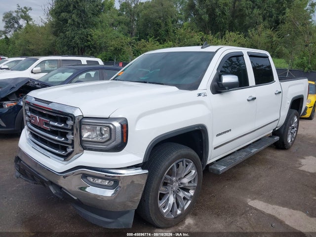 Продаж на аукціоні авто 2018 Gmc Sierra 1500 Slt, vin: 3GTU2NEC4JG543960, номер лоту: 45896774