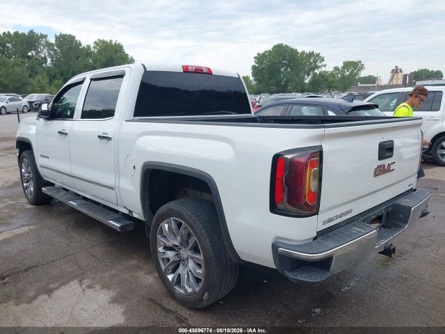 Продаж на аукціоні авто 2018 Gmc Sierra 1500 Slt, vin: 3GTU2NEC4JG543960, номер лоту: 45896774
