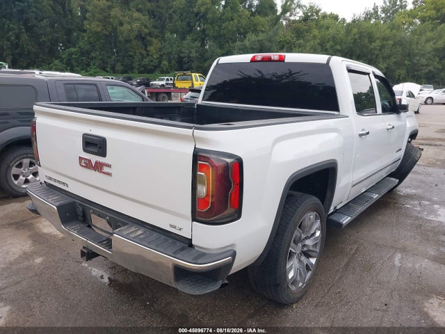 Продаж на аукціоні авто 2018 Gmc Sierra 1500 Slt, vin: 3GTU2NEC4JG543960, номер лоту: 45896774