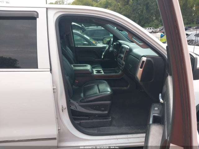 Продаж на аукціоні авто 2018 Gmc Sierra 1500 Slt, vin: 3GTU2NEC4JG543960, номер лоту: 45896774