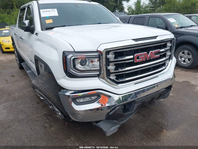 Продаж на аукціоні авто 2018 Gmc Sierra 1500 Slt, vin: 3GTU2NEC4JG543960, номер лоту: 45896774