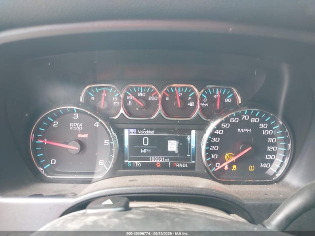 Продаж на аукціоні авто 2018 Gmc Sierra 1500 Slt, vin: 3GTU2NEC4JG543960, номер лоту: 45896774