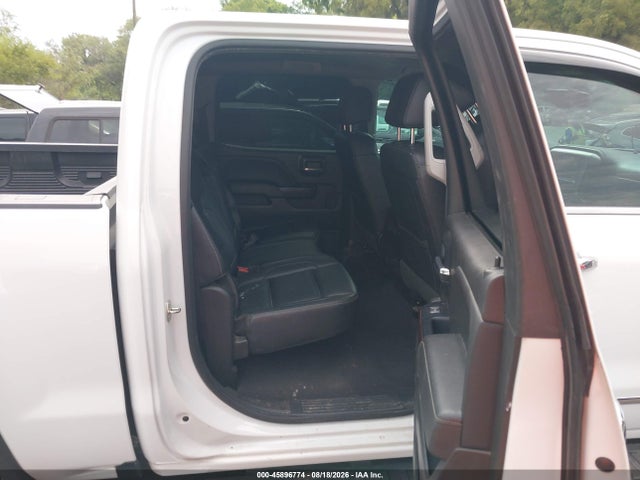 Продаж на аукціоні авто 2018 Gmc Sierra 1500 Slt, vin: 3GTU2NEC4JG543960, номер лоту: 45896774