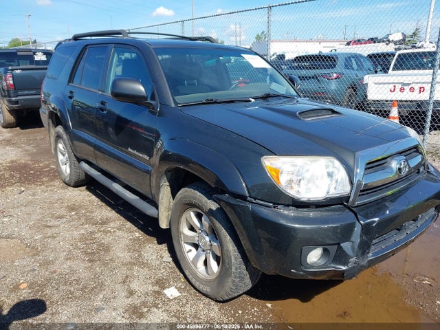45896777 :رقم المزاد ، JTEBT14R670067853 vin ، 2007 Toyota 4runner Sr5 Sport مزاد بيع