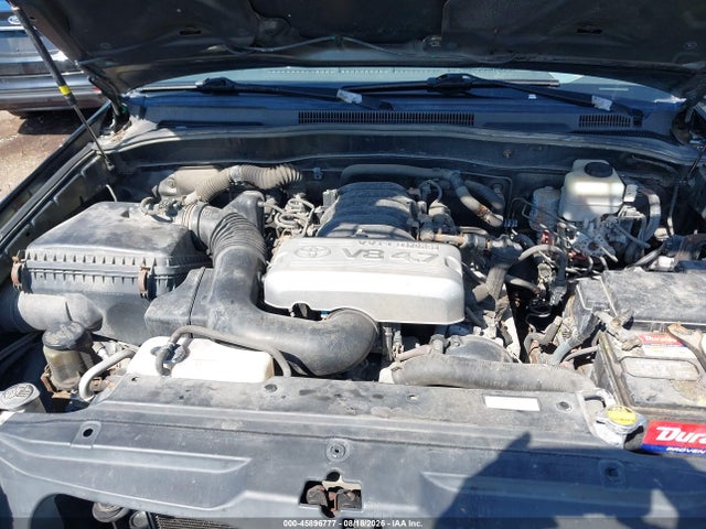 45896777 :رقم المزاد ، JTEBT14R670067853 vin ، 2007 Toyota 4runner Sr5 Sport مزاد بيع