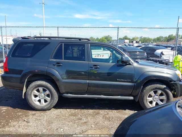45896777 :رقم المزاد ، JTEBT14R670067853 vin ، 2007 Toyota 4runner Sr5 Sport مزاد بيع