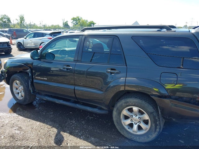 45896777 :رقم المزاد ، JTEBT14R670067853 vin ، 2007 Toyota 4runner Sr5 Sport مزاد بيع