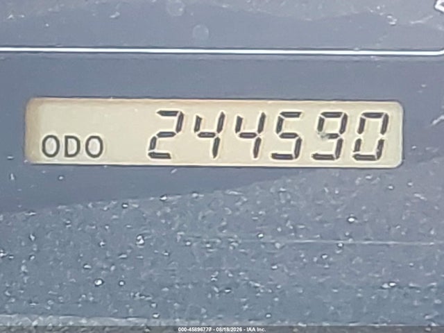 45896777 :رقم المزاد ، JTEBT14R670067853 vin ، 2007 Toyota 4runner Sr5 Sport مزاد بيع