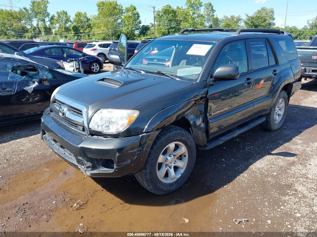 45896777 :رقم المزاد ، JTEBT14R670067853 vin ، 2007 Toyota 4runner Sr5 Sport مزاد بيع