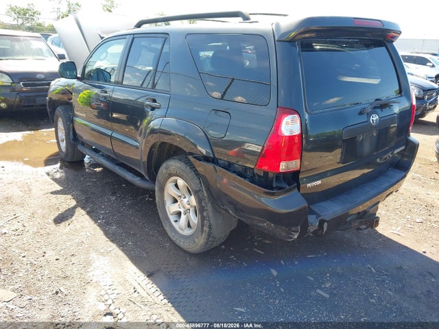 45896777 :رقم المزاد ، JTEBT14R670067853 vin ، 2007 Toyota 4runner Sr5 Sport مزاد بيع