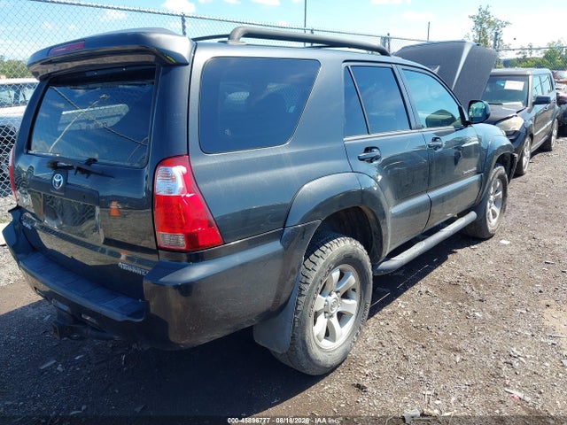 45896777 :رقم المزاد ، JTEBT14R670067853 vin ، 2007 Toyota 4runner Sr5 Sport مزاد بيع