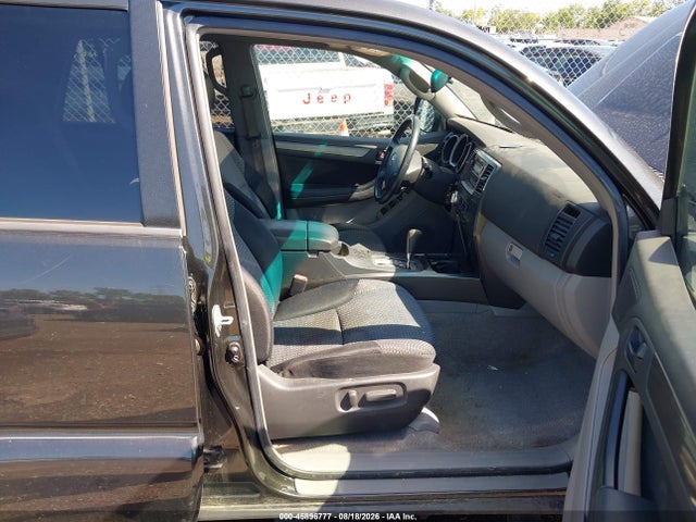 45896777 :رقم المزاد ، JTEBT14R670067853 vin ، 2007 Toyota 4runner Sr5 Sport مزاد بيع