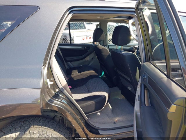 45896777 :رقم المزاد ، JTEBT14R670067853 vin ، 2007 Toyota 4runner Sr5 Sport مزاد بيع