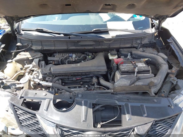 Продажа на аукционе авто 2014 Nissan Rogue Sv, vin: 5N1AT2MV3EC769073, номер лота: 45896778