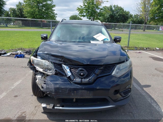 Продажа на аукционе авто 2014 Nissan Rogue Sv, vin: 5N1AT2MV3EC769073, номер лота: 45896778