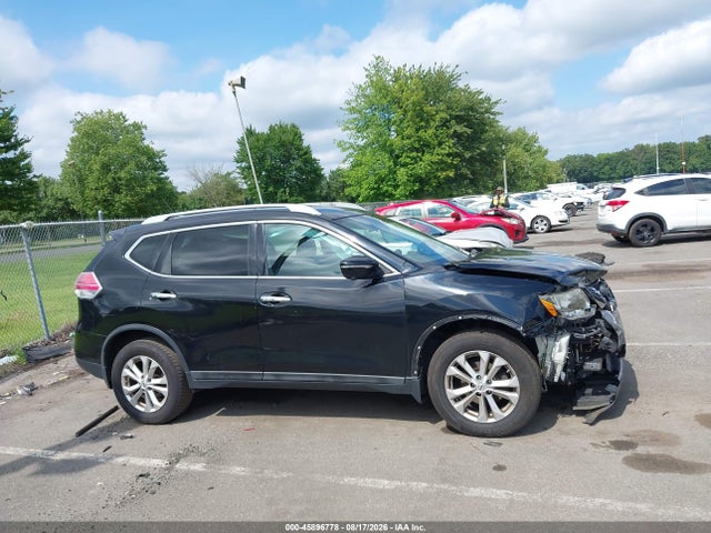 Продажа на аукционе авто 2014 Nissan Rogue Sv, vin: 5N1AT2MV3EC769073, номер лота: 45896778