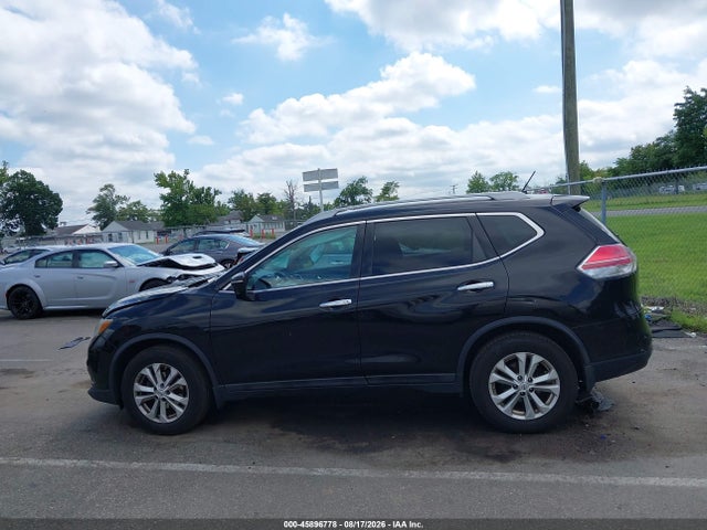 Продажа на аукционе авто 2014 Nissan Rogue Sv, vin: 5N1AT2MV3EC769073, номер лота: 45896778