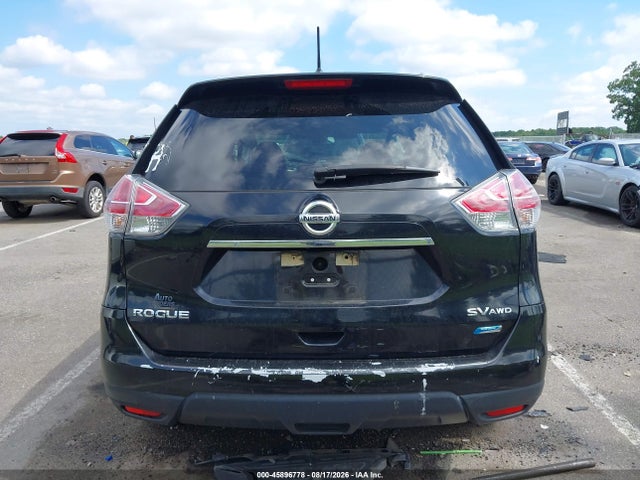 Продажа на аукционе авто 2014 Nissan Rogue Sv, vin: 5N1AT2MV3EC769073, номер лота: 45896778