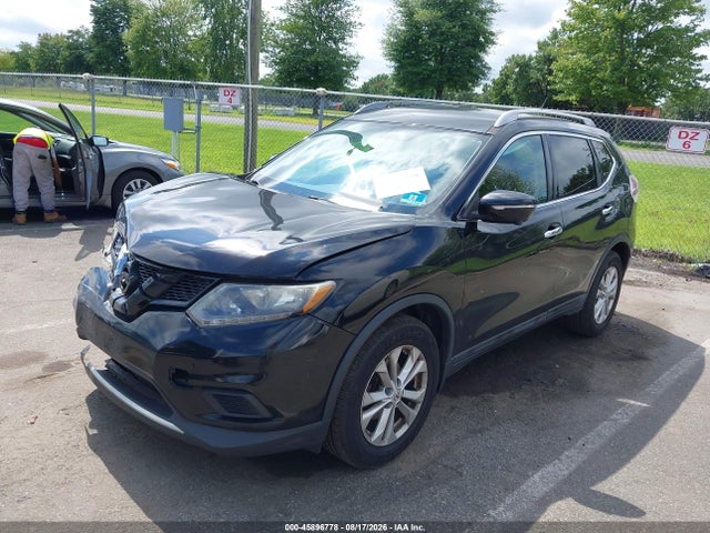 Продажа на аукционе авто 2014 Nissan Rogue Sv, vin: 5N1AT2MV3EC769073, номер лота: 45896778