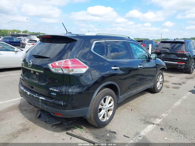 Продажа на аукционе авто 2014 Nissan Rogue Sv, vin: 5N1AT2MV3EC769073, номер лота: 45896778
