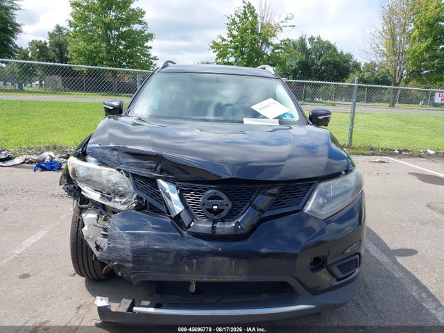 Продажа на аукционе авто 2014 Nissan Rogue Sv, vin: 5N1AT2MV3EC769073, номер лота: 45896778