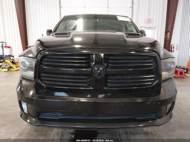 45896781 :رقم المزاد ، 1C6RR7MT6ES217159 vin ، 2014 Ram 1500 Sport مزاد بيع