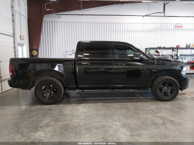 45896781 :رقم المزاد ، 1C6RR7MT6ES217159 vin ، 2014 Ram 1500 Sport مزاد بيع