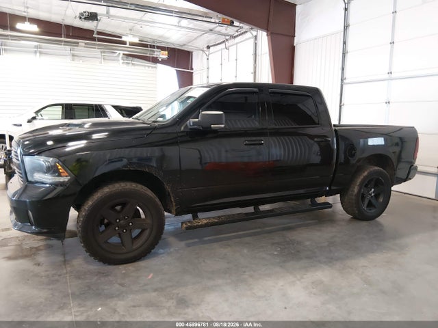 45896781 :رقم المزاد ، 1C6RR7MT6ES217159 vin ، 2014 Ram 1500 Sport مزاد بيع