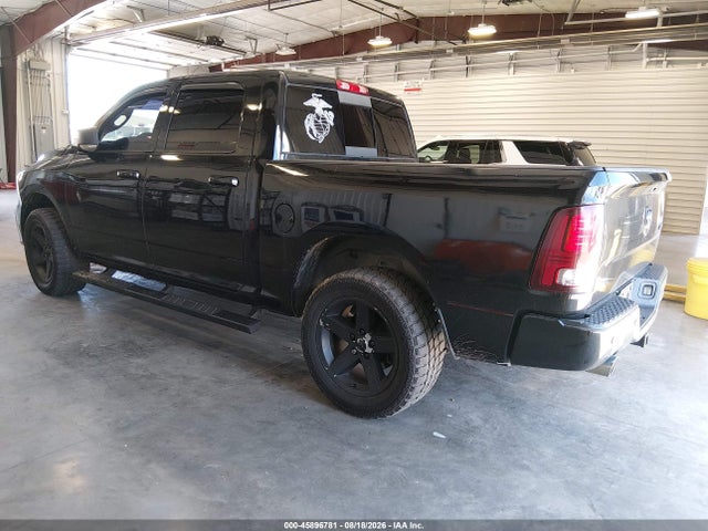 45896781 :رقم المزاد ، 1C6RR7MT6ES217159 vin ، 2014 Ram 1500 Sport مزاد بيع