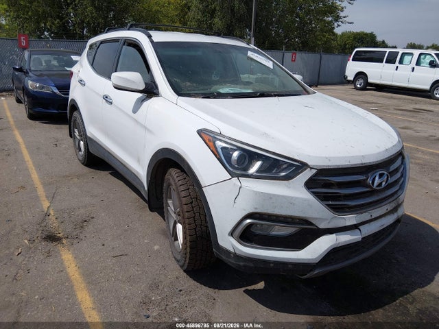 Hyundai Santa Fe Sport 2.4l 2017 5NMZUDLB2HH038406 главное изображение