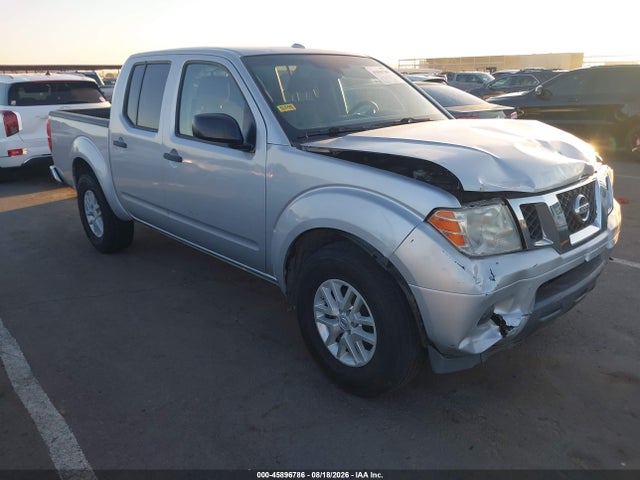 Продажа на аукционе авто 2017 Nissan Frontier Sv, vin: 1N6AD0ER3HN765120, номер лота: 45896786