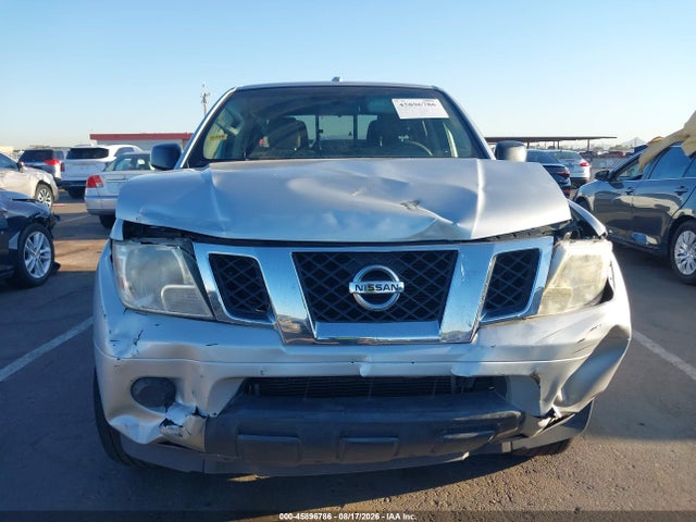 Продажа на аукционе авто 2017 Nissan Frontier Sv, vin: 1N6AD0ER3HN765120, номер лота: 45896786
