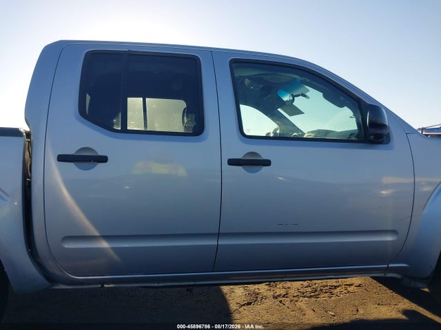 Продажа на аукционе авто 2017 Nissan Frontier Sv, vin: 1N6AD0ER3HN765120, номер лота: 45896786