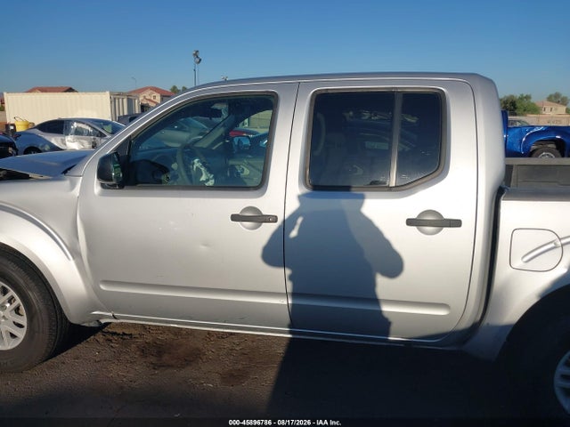 Продажа на аукционе авто 2017 Nissan Frontier Sv, vin: 1N6AD0ER3HN765120, номер лота: 45896786