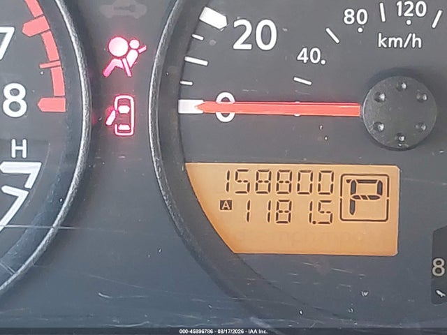 Продажа на аукционе авто 2017 Nissan Frontier Sv, vin: 1N6AD0ER3HN765120, номер лота: 45896786