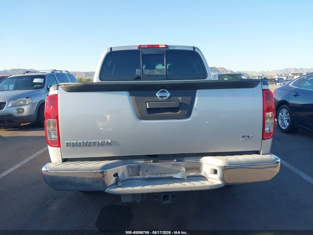 Продажа на аукционе авто 2017 Nissan Frontier Sv, vin: 1N6AD0ER3HN765120, номер лота: 45896786