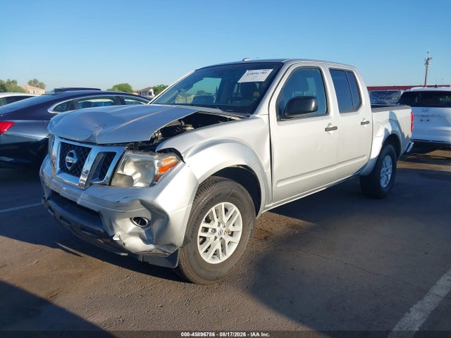 Продажа на аукционе авто 2017 Nissan Frontier Sv, vin: 1N6AD0ER3HN765120, номер лота: 45896786