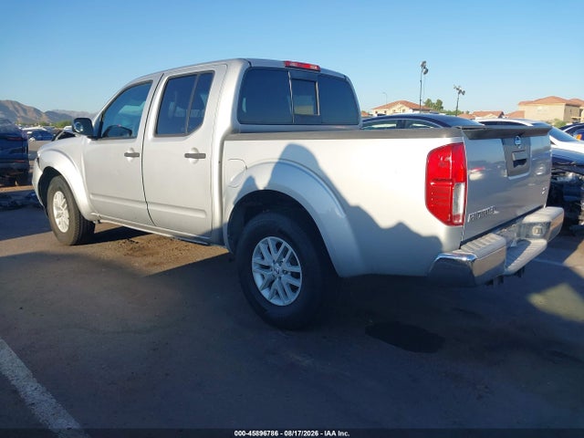 Продажа на аукционе авто 2017 Nissan Frontier Sv, vin: 1N6AD0ER3HN765120, номер лота: 45896786