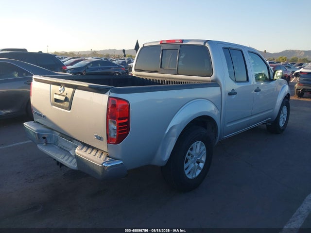 Продажа на аукционе авто 2017 Nissan Frontier Sv, vin: 1N6AD0ER3HN765120, номер лота: 45896786