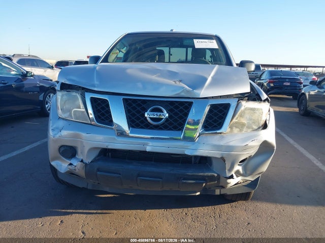 Продажа на аукционе авто 2017 Nissan Frontier Sv, vin: 1N6AD0ER3HN765120, номер лота: 45896786
